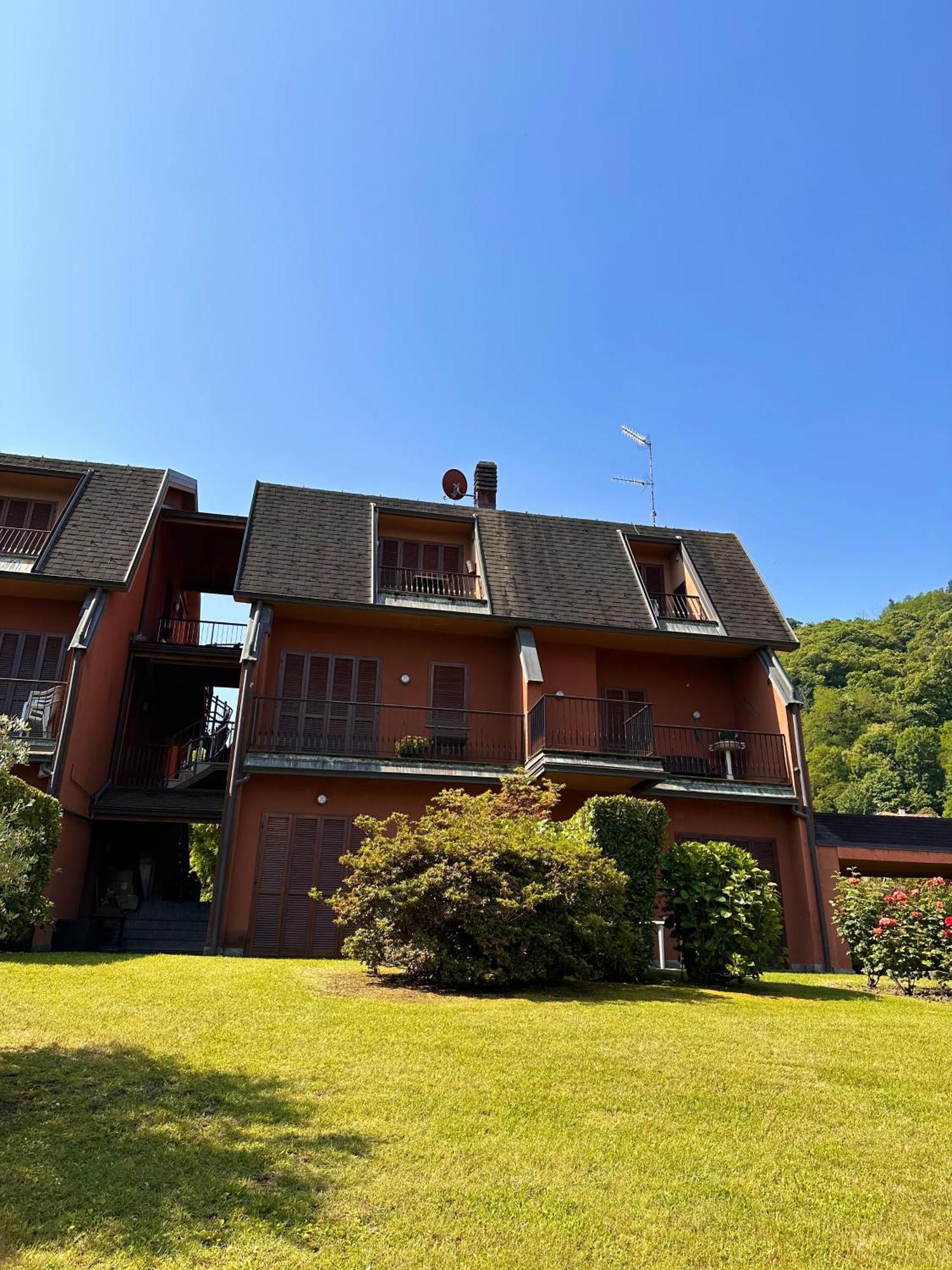 Casa Arcioni: A 300 Metri Dal Lago Stresa Exterior photo