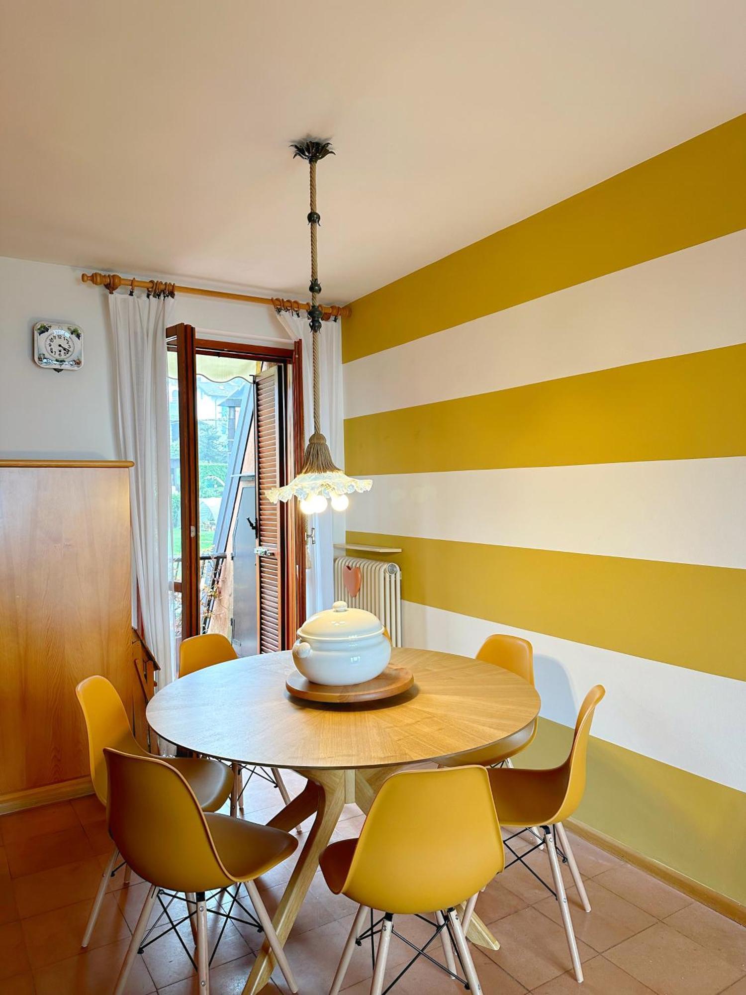 Casa Arcioni: A 300 Metri Dal Lago Stresa Exterior photo